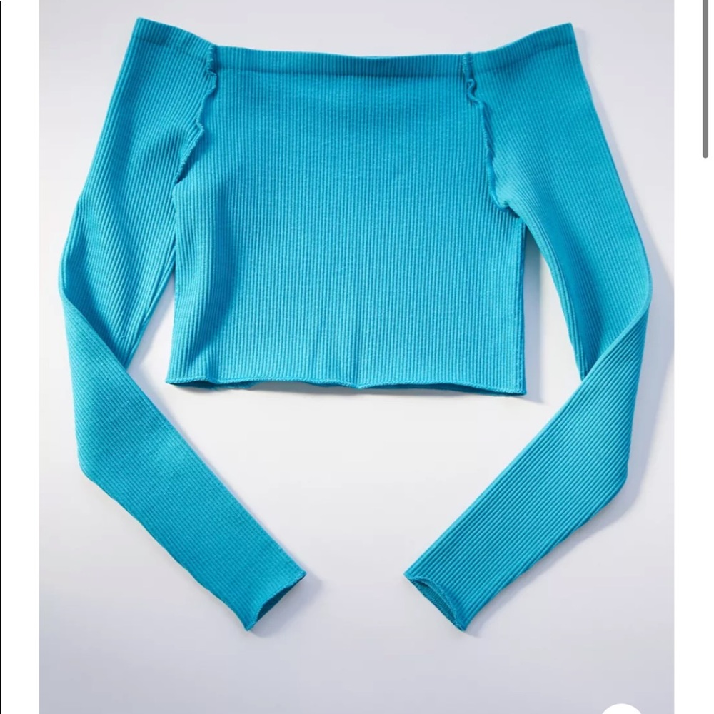 Out From Under Music Box Off-The-Shoulder Top